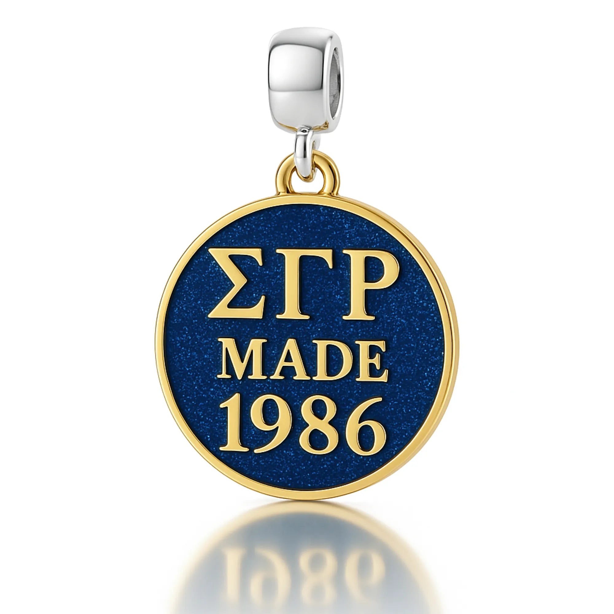 ΣΓΡ Made 1986 - Sigma Gamma Rho