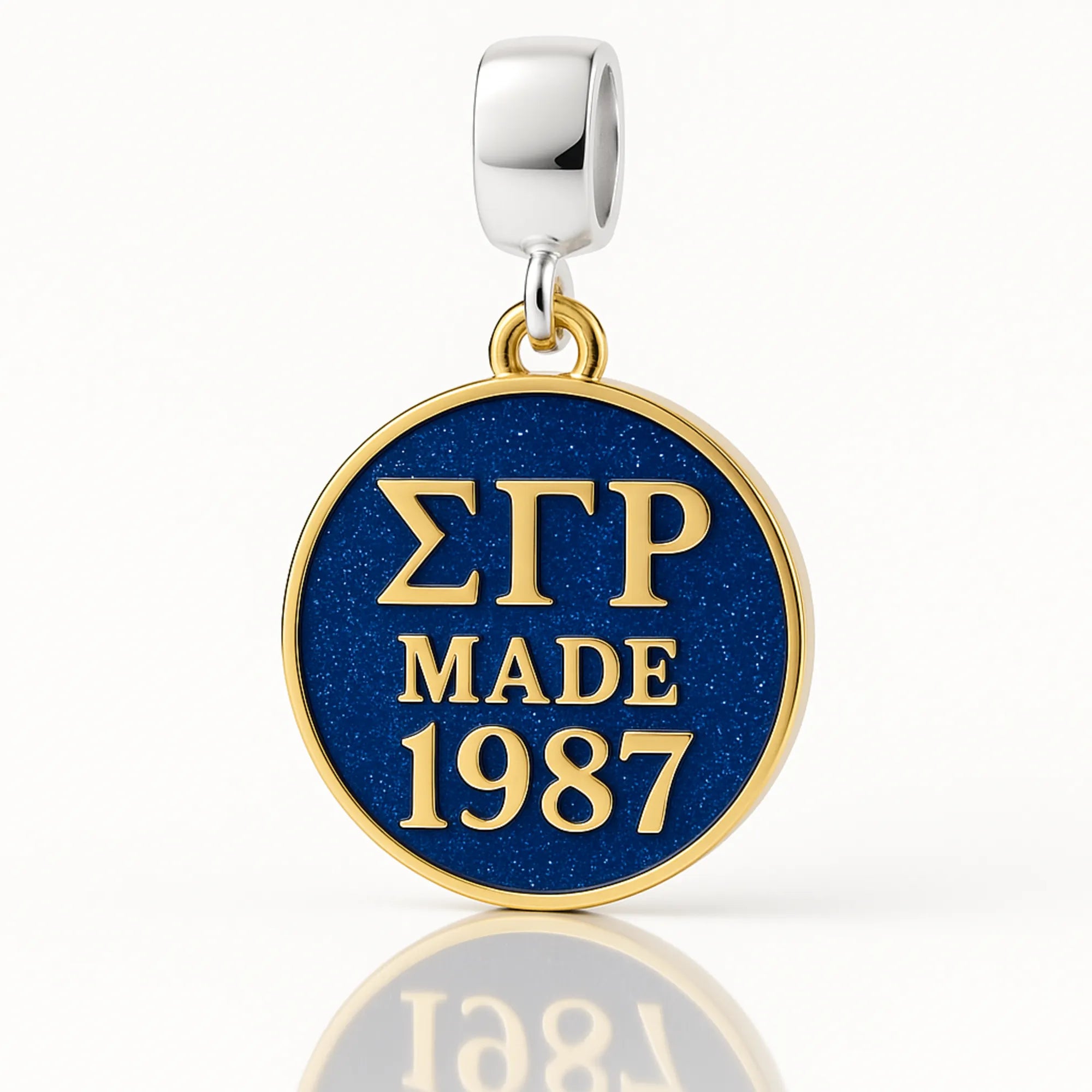 ΣΓΡ Made 1987 - Sigma Gamma Rho