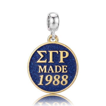 ΣΓΡ Made 1988 - Sigma Gamma Rho
