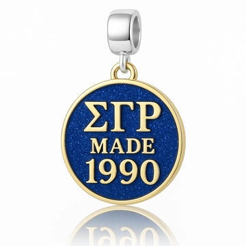 ΣΓΡ Made 1990 - Sigma Gamma Rho