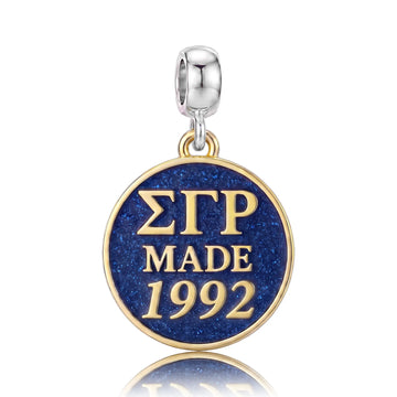 ΣΓΡ Made 1992 - Sigma Gamma Rho