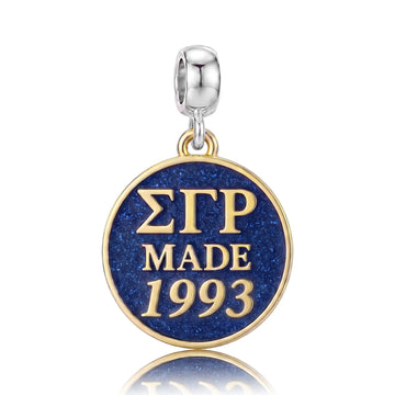 ΣΓΡ Made 1993 - Sigma Gamma Rho