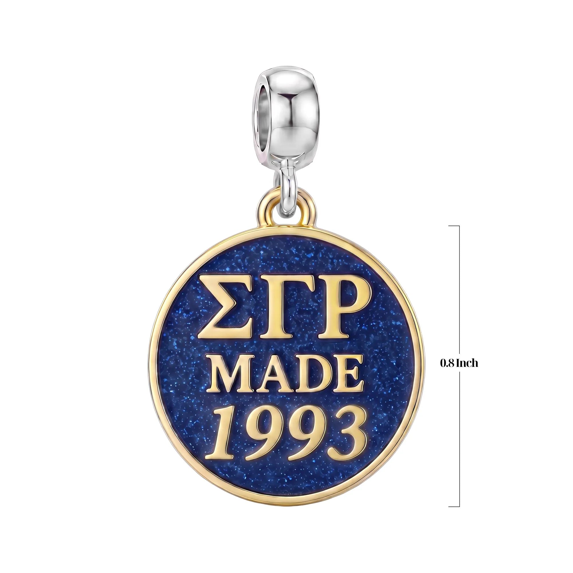 ΣΓΡ Made 1993 - Sigma Gamma Rho