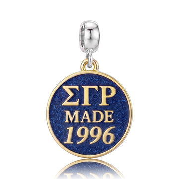 ΣΓΡ Made 1996 - Sigma Gamma Rho