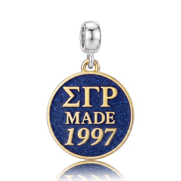 ΣΓΡ Made 1997 - Sigma Gamma Rho