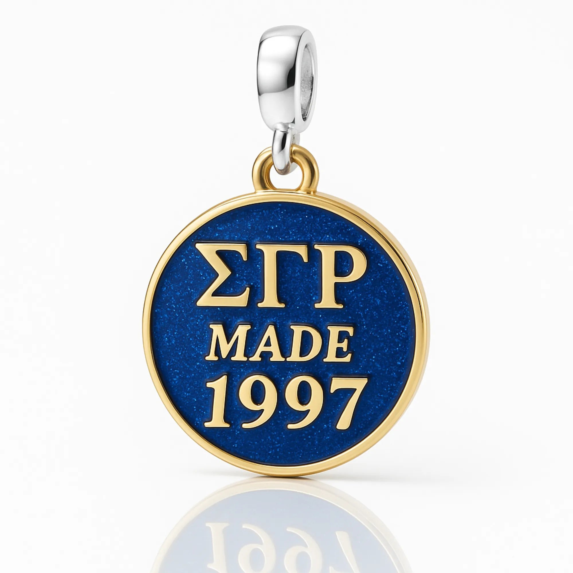 ΣΓΡ Made 1997 - Sigma Gamma Rho
