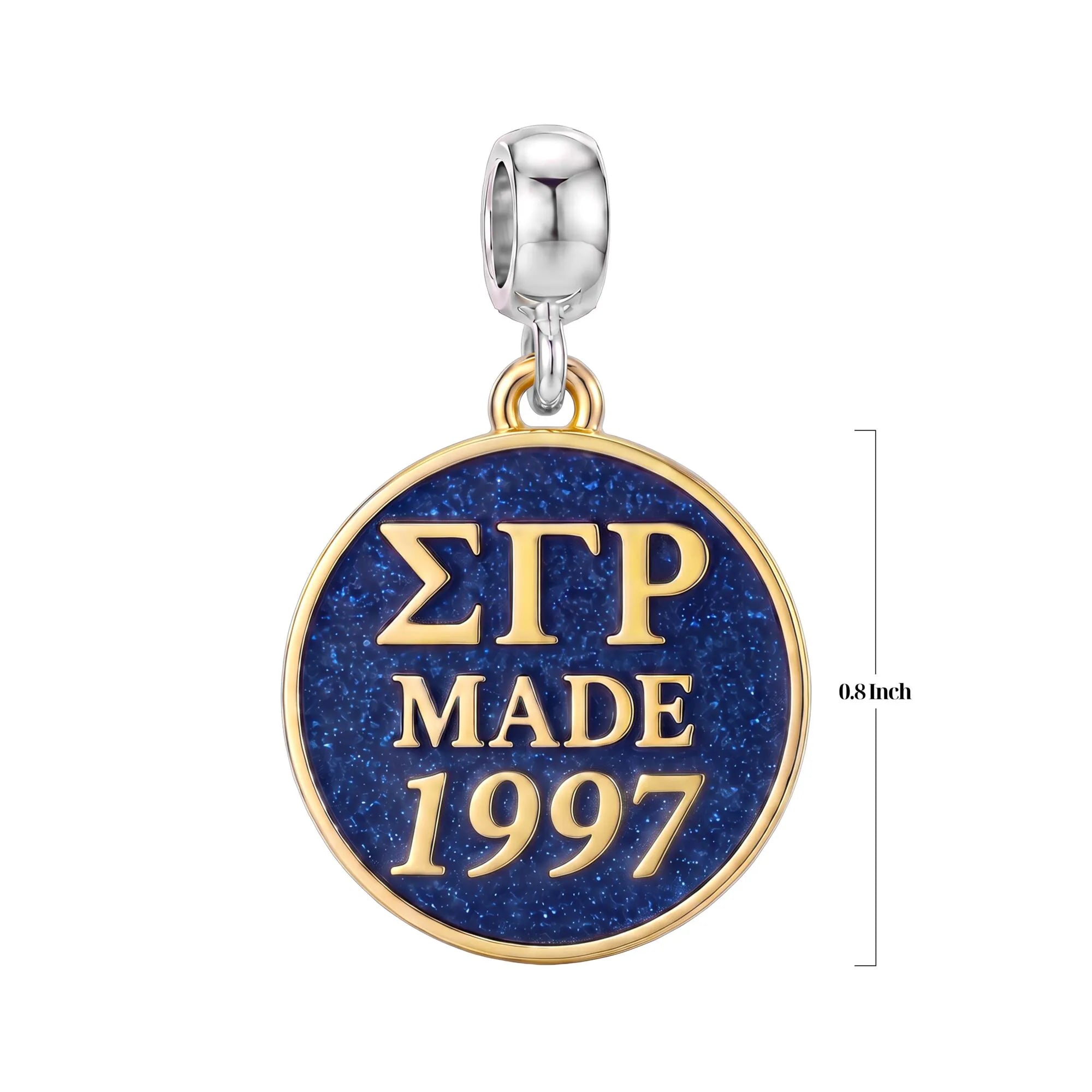 ΣΓΡ Made 1997 - Sigma Gamma Rho