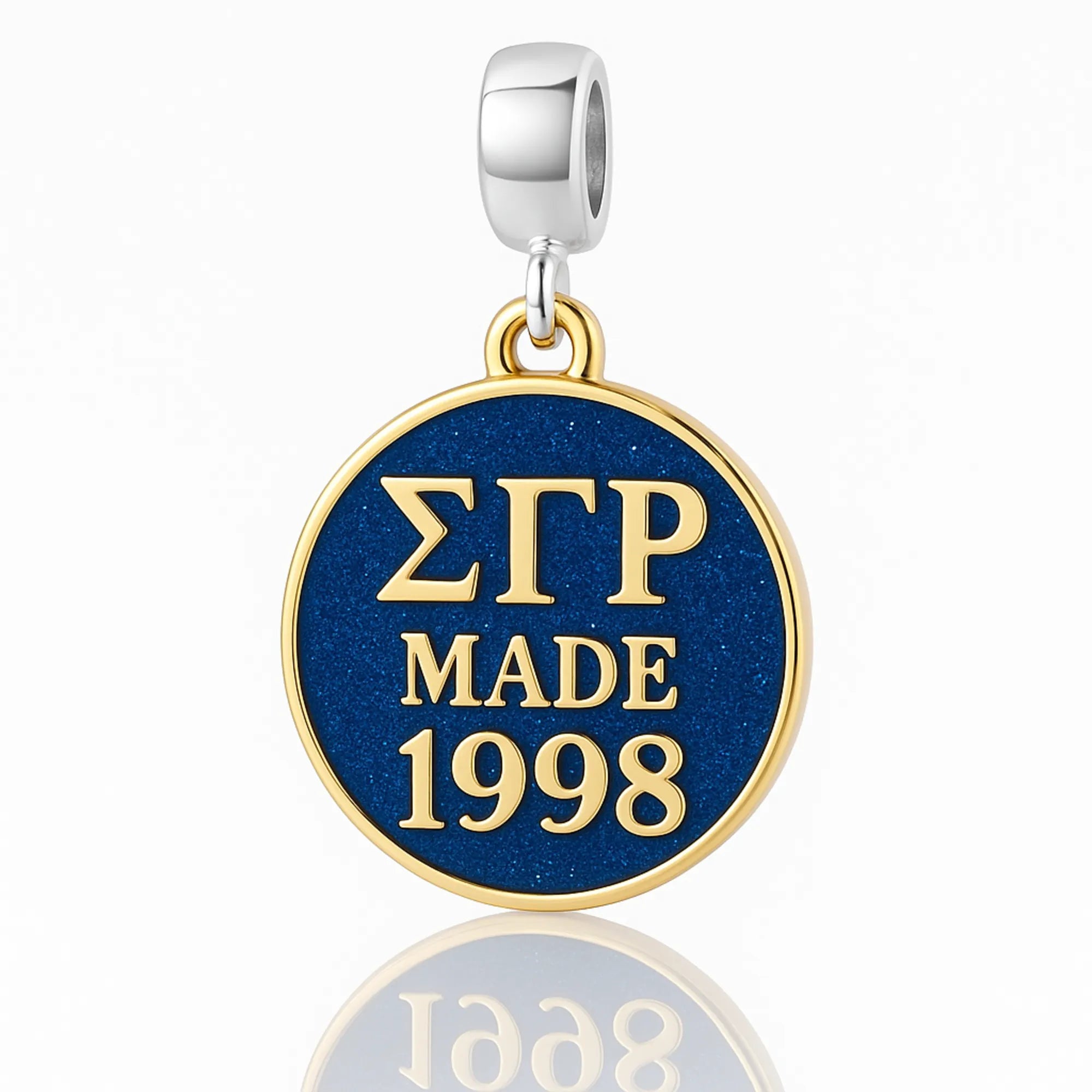 ΣΓΡ Made 1998 - Sigma Gamma Rho