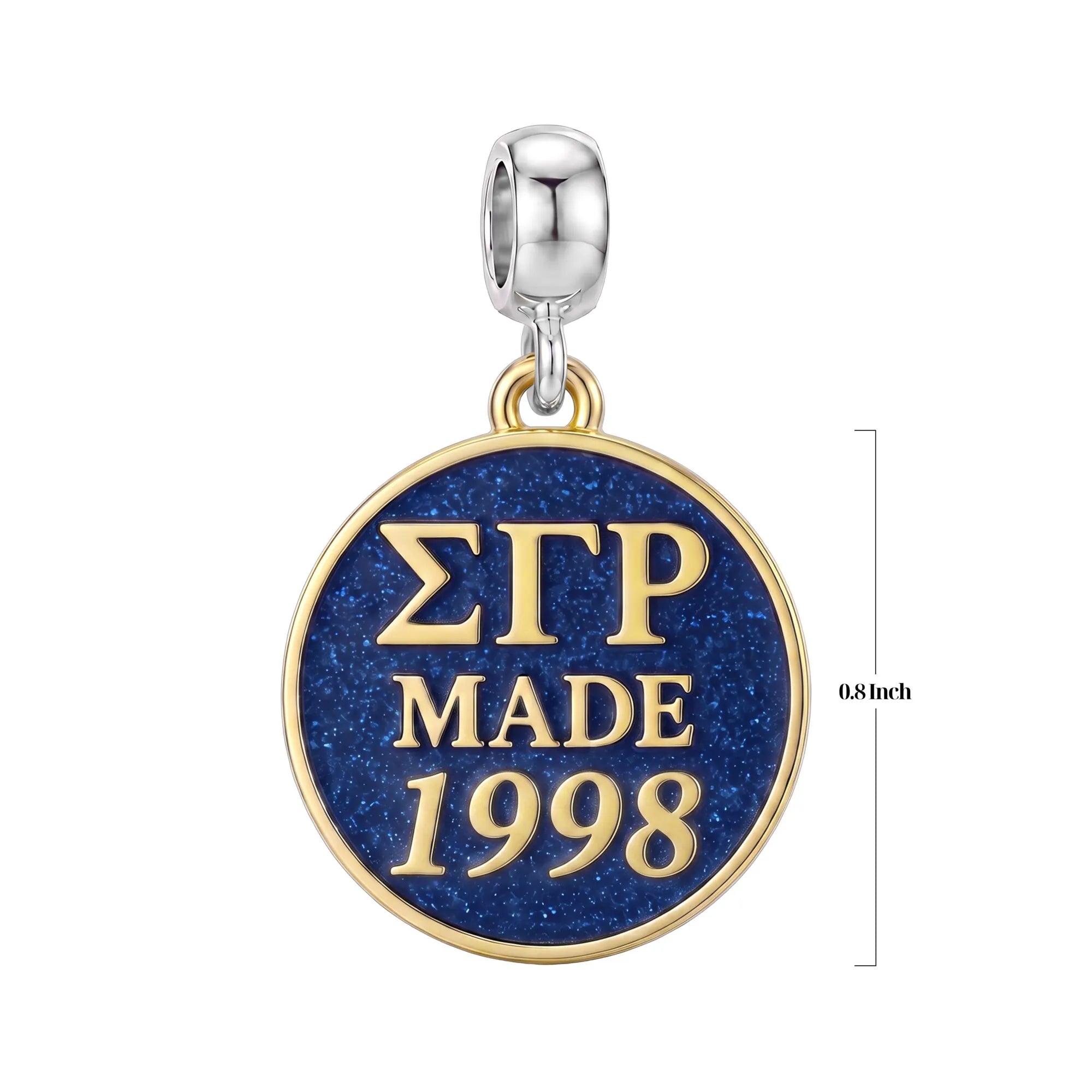 ΣΓΡ Made 1998 - Sigma Gamma Rho