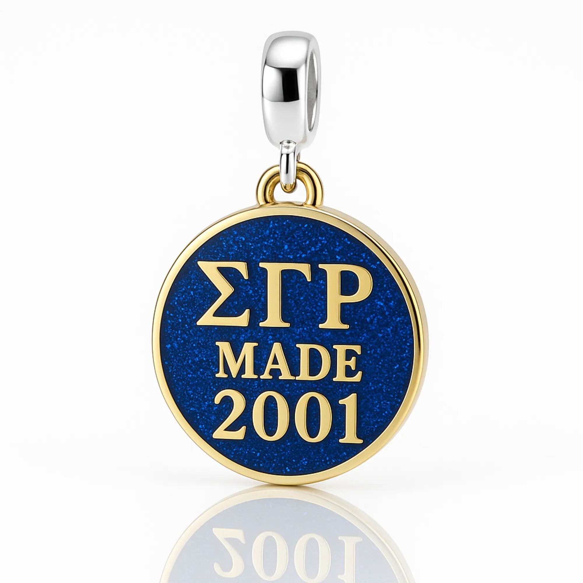 ΣΓΡ Made 2001 - Sigma Gamma Rho