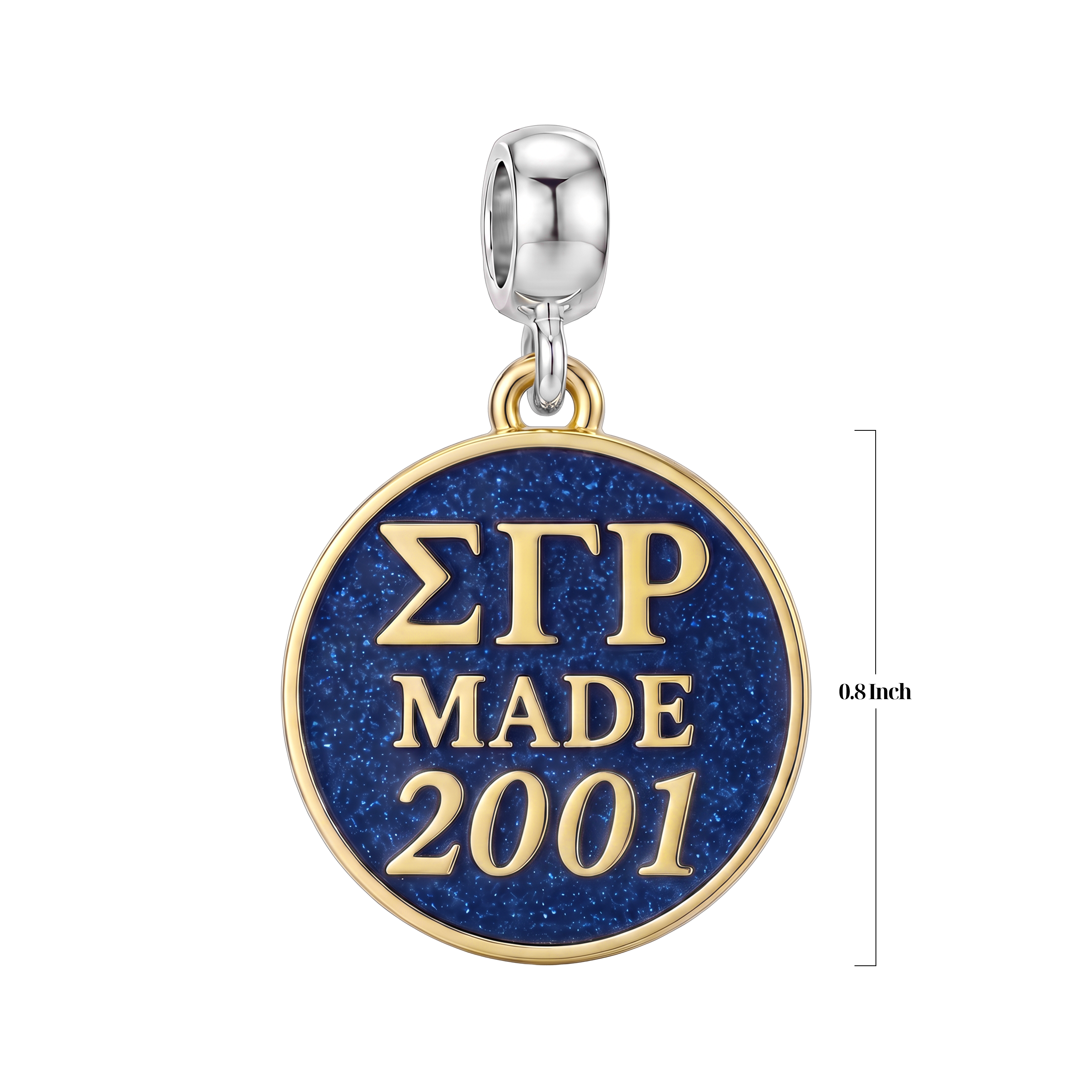 ΣΓΡ Made 2001 - Sigma Gamma Rho