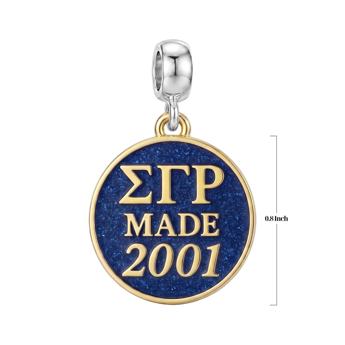 ΣΓΡ Made 2001 - Sigma Gamma Rho