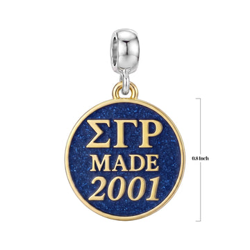 ΣΓΡ Made 2001 - Sigma Gamma Rho