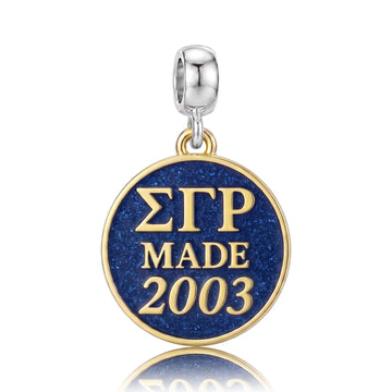 ΣΓΡ Made 2003 - Sigma Gamma Rho