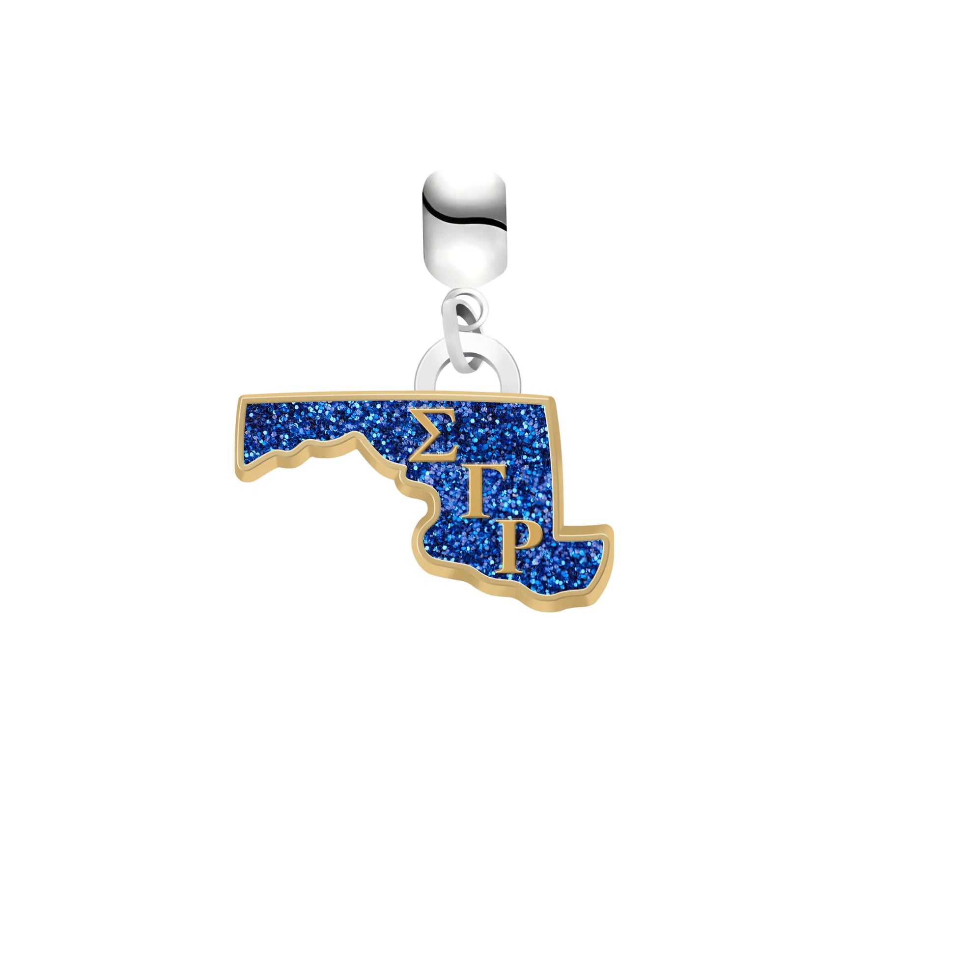 SGRho Maryland Charm - Gratia Pearl