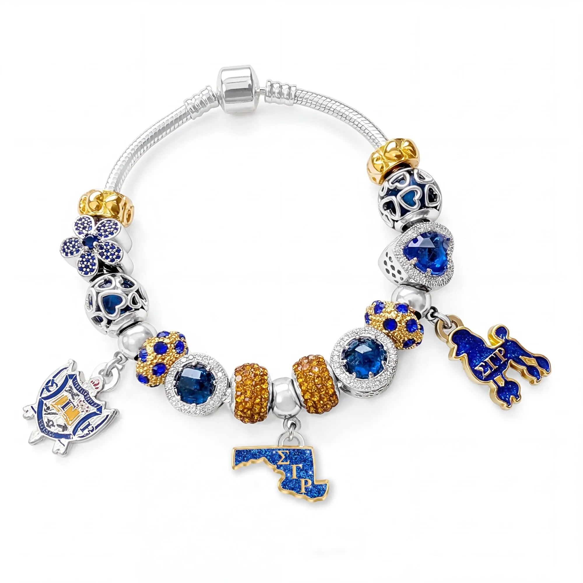 SGRho Maryland Charm