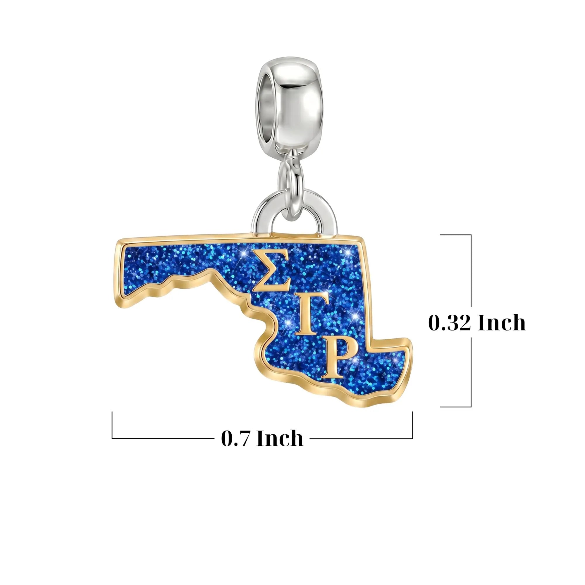 SGRho Maryland Charm