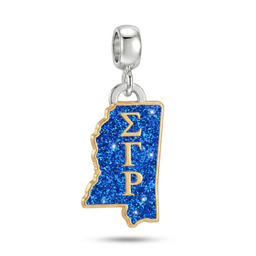 SGRho Mississippi Charm