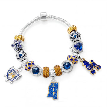SGRho Mississippi Charm