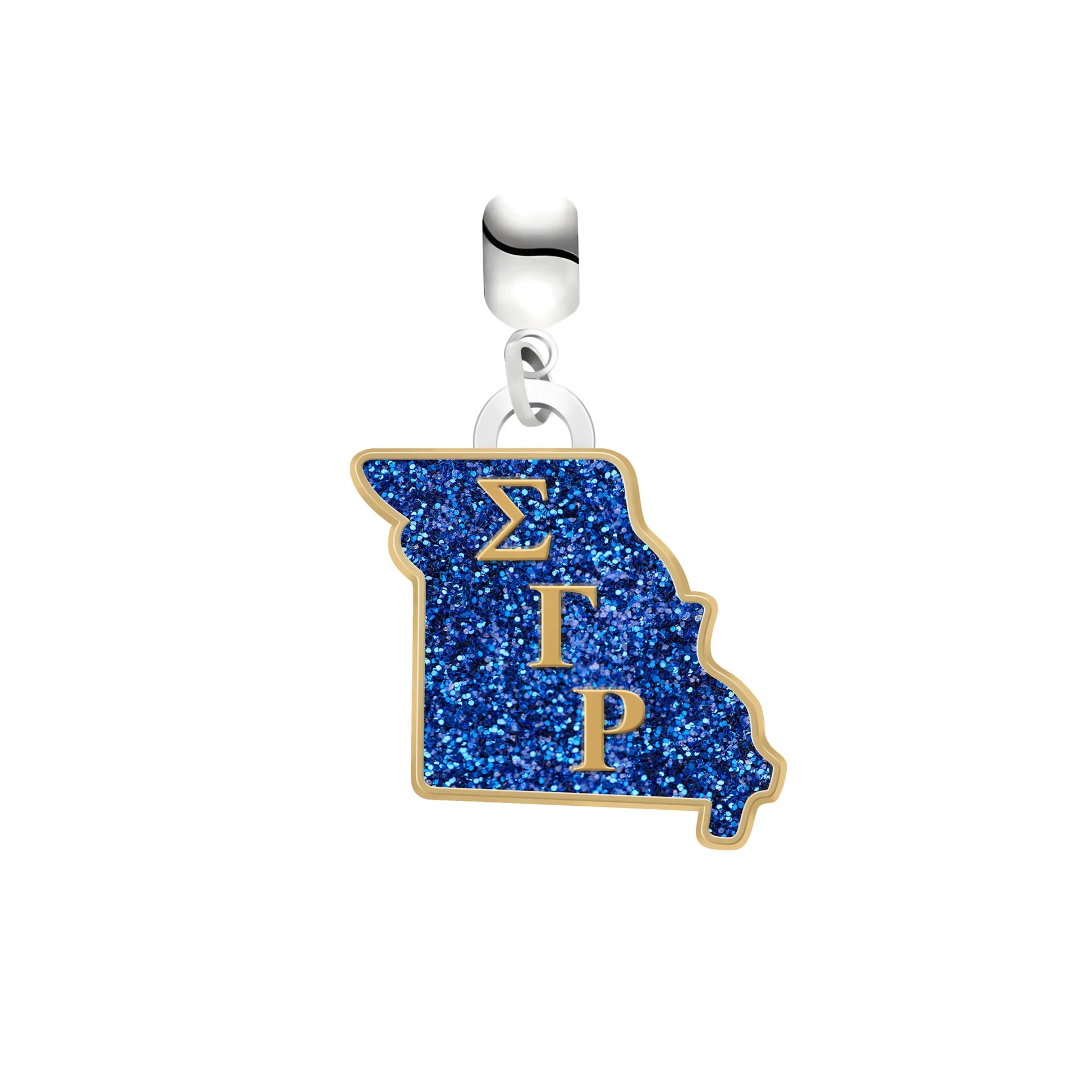 SGRho Missouri Charm - Gratia Pearl
