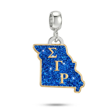 SGRho Missouri Charm