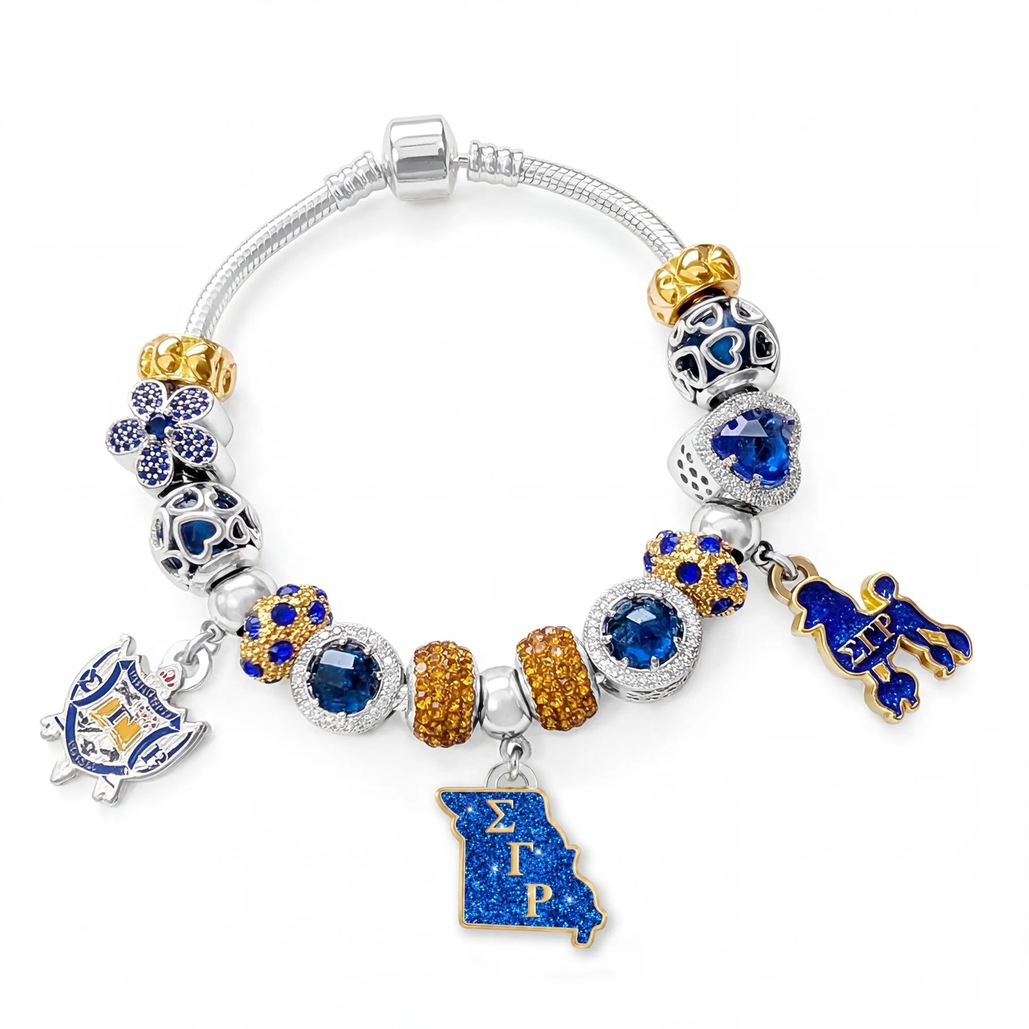 SGRho Missouri Charm