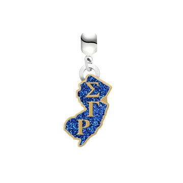 SGRho New Jersey Charm - Gratia Pearl