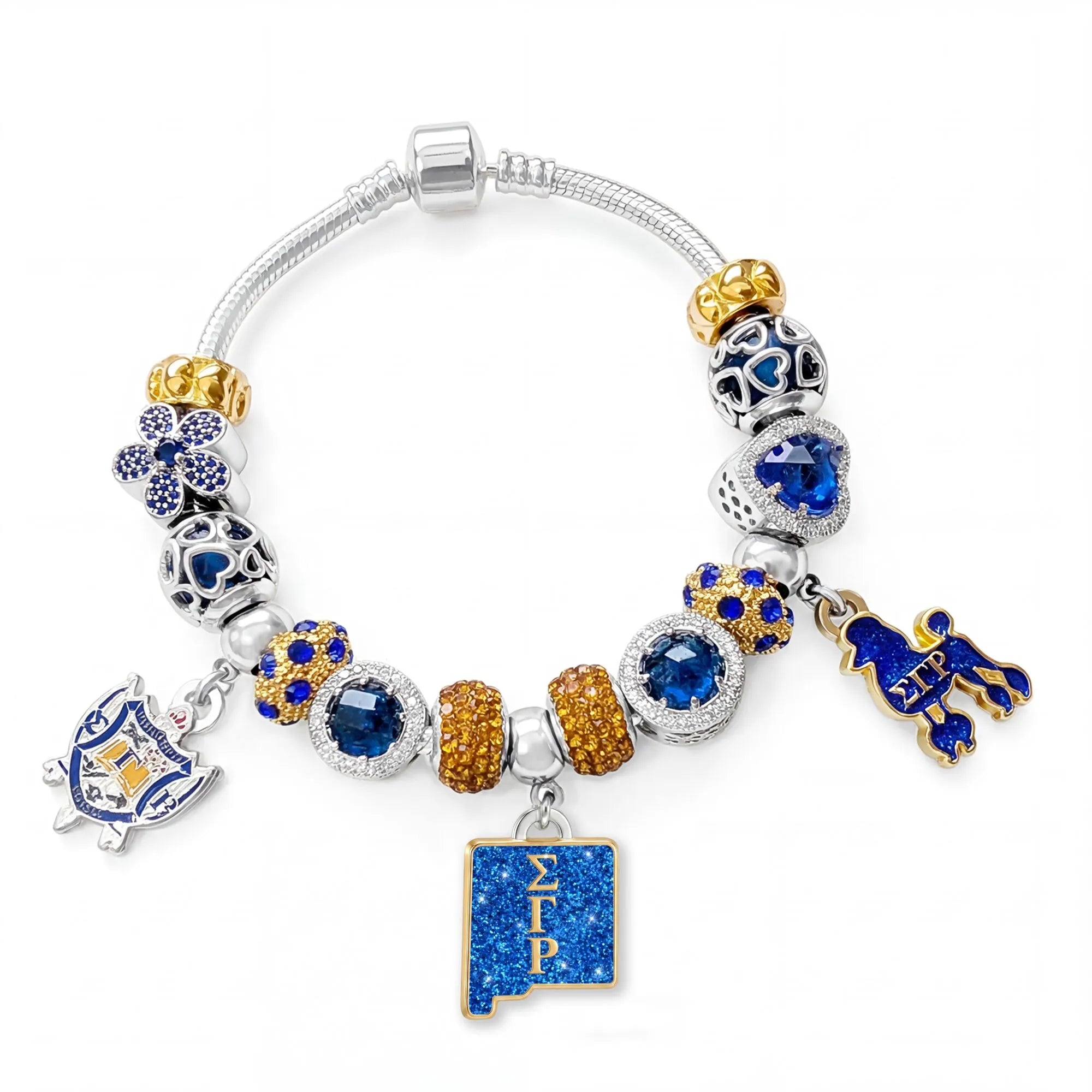 SGRho New Mexico Charm