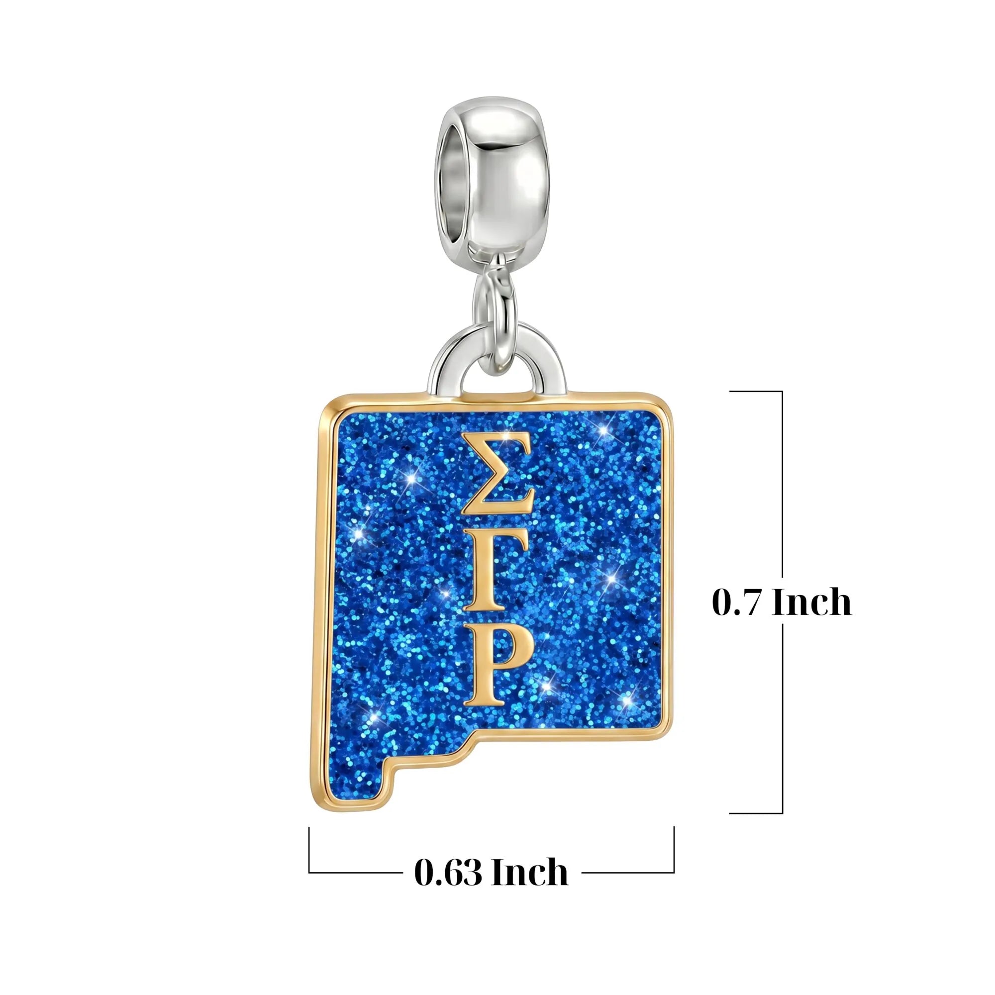 SGRho New Mexico Charm