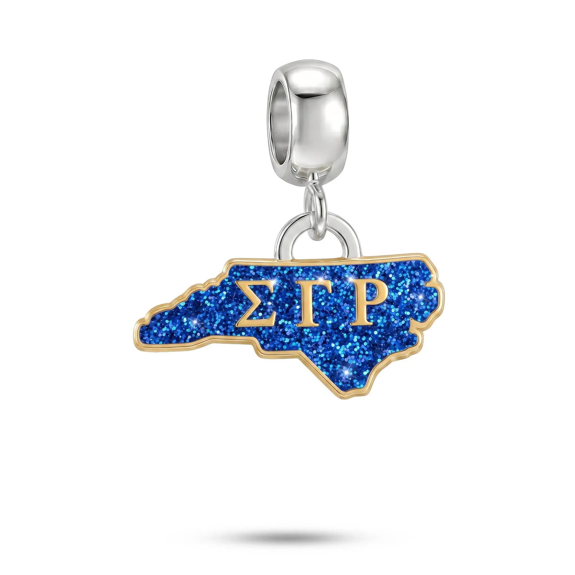 SGRho North Carolina Charm