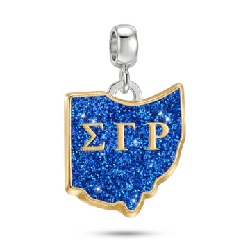 SGRho Ohio Charm