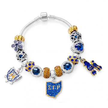 SGRho Ohio Charm