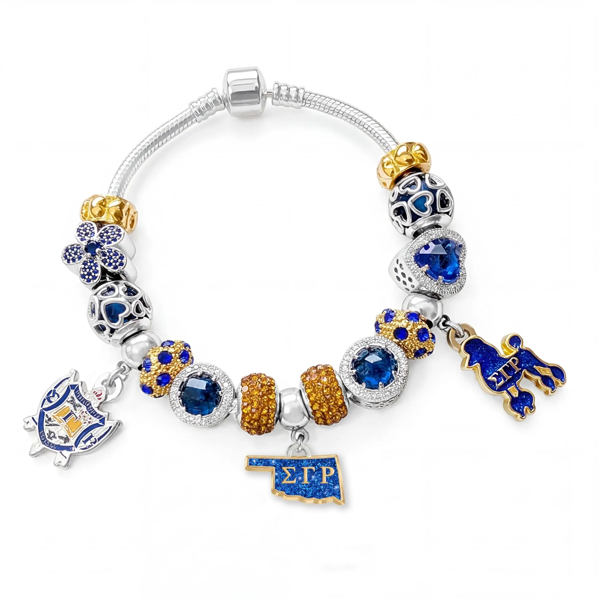 SGRho Oklahoma Charm
