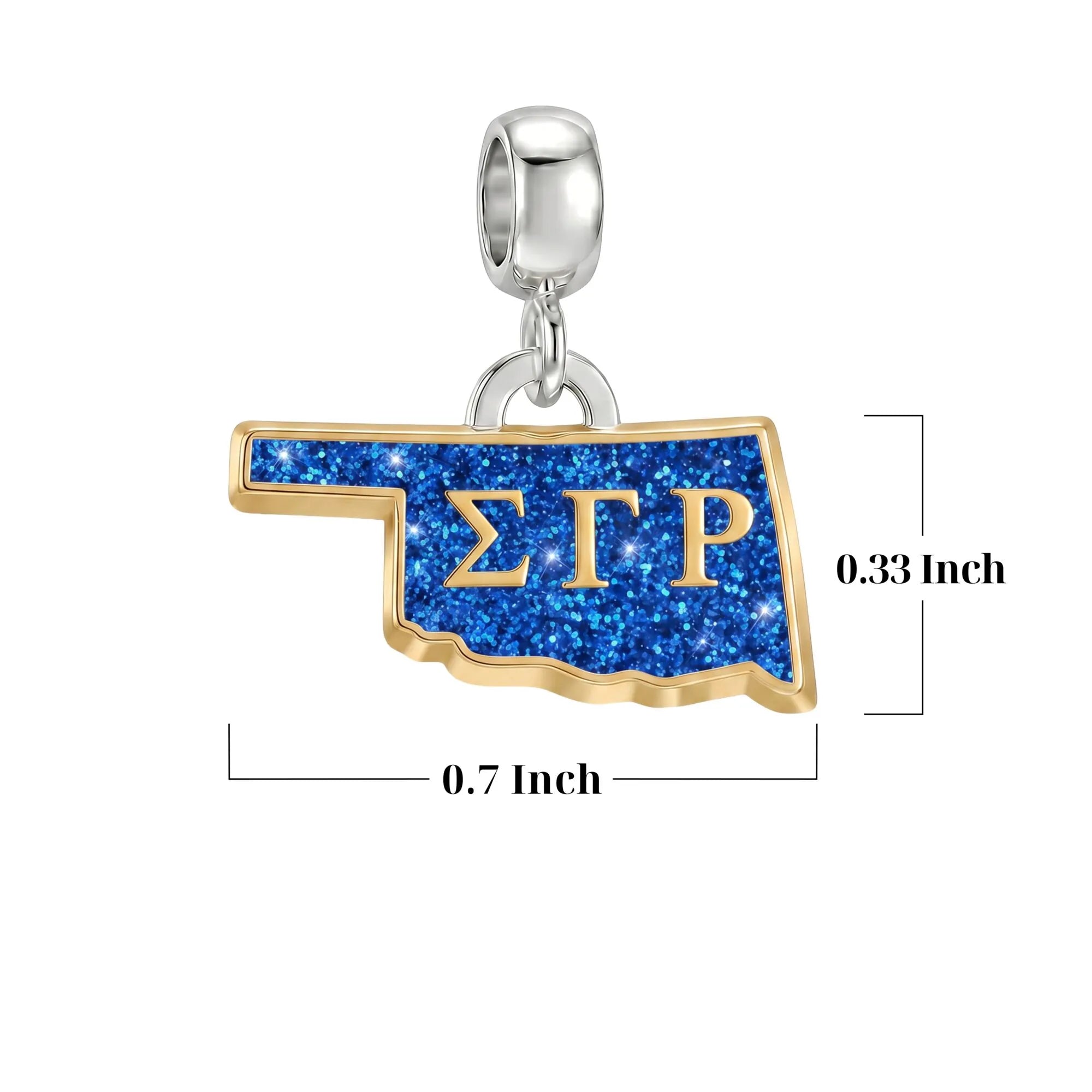 SGRho Oklahoma Charm