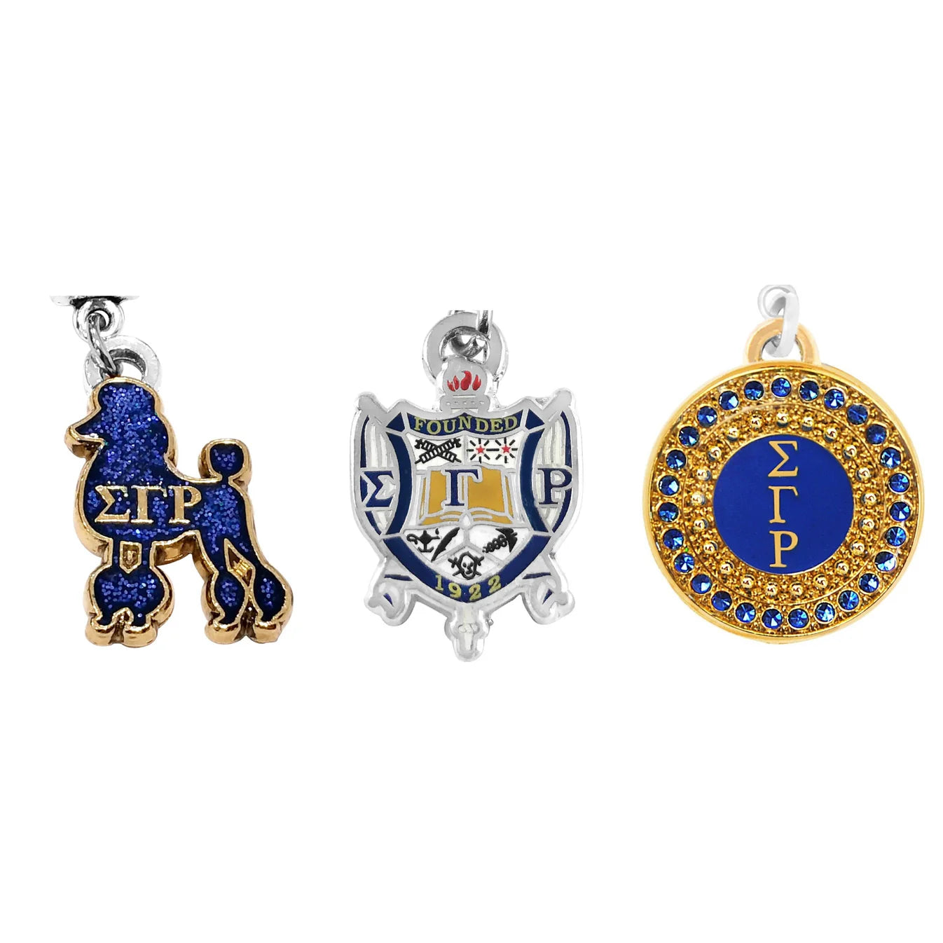 SGRho Package Deal 3