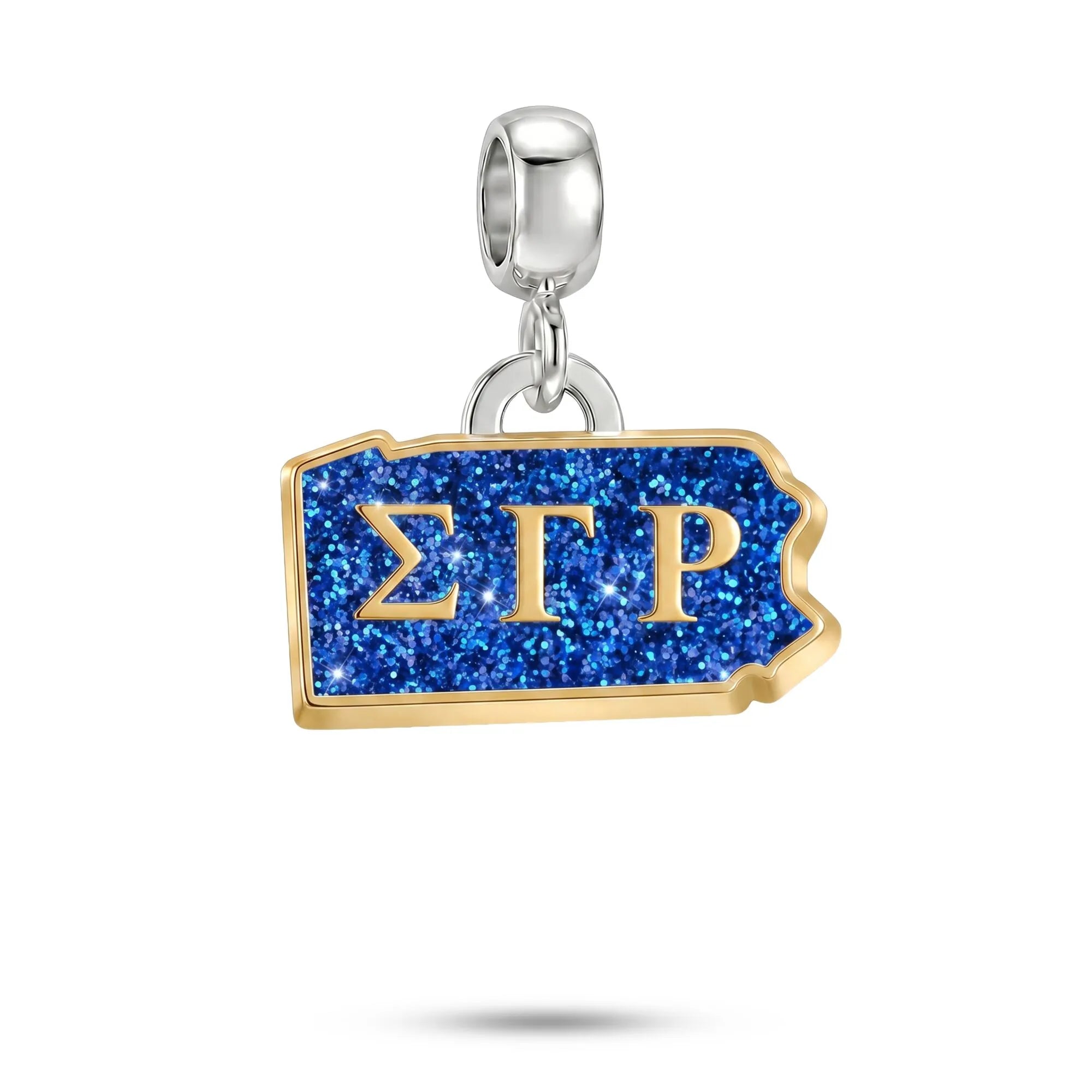SGRho Pennsylvania Charm