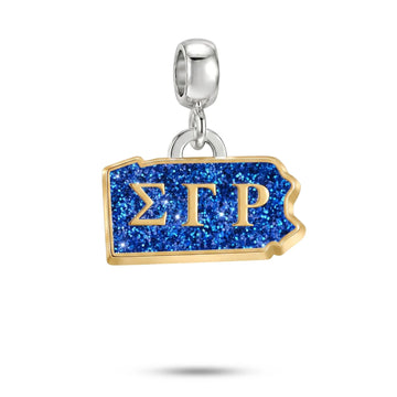 SGRho Pennsylvania Charm