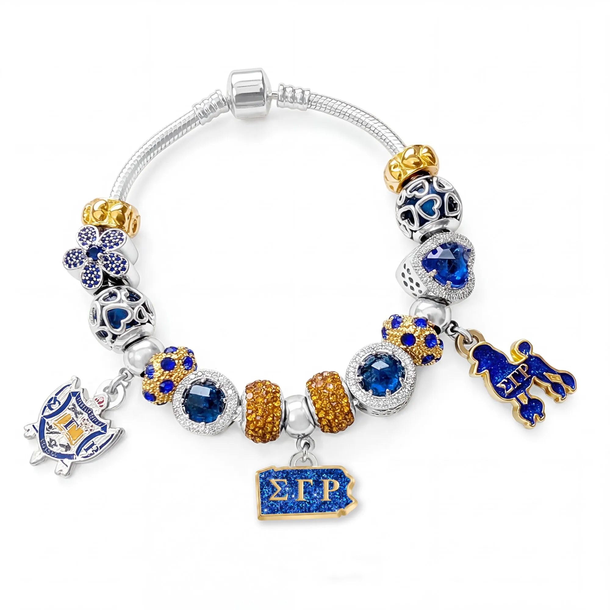 SGRho Pennsylvania Charm