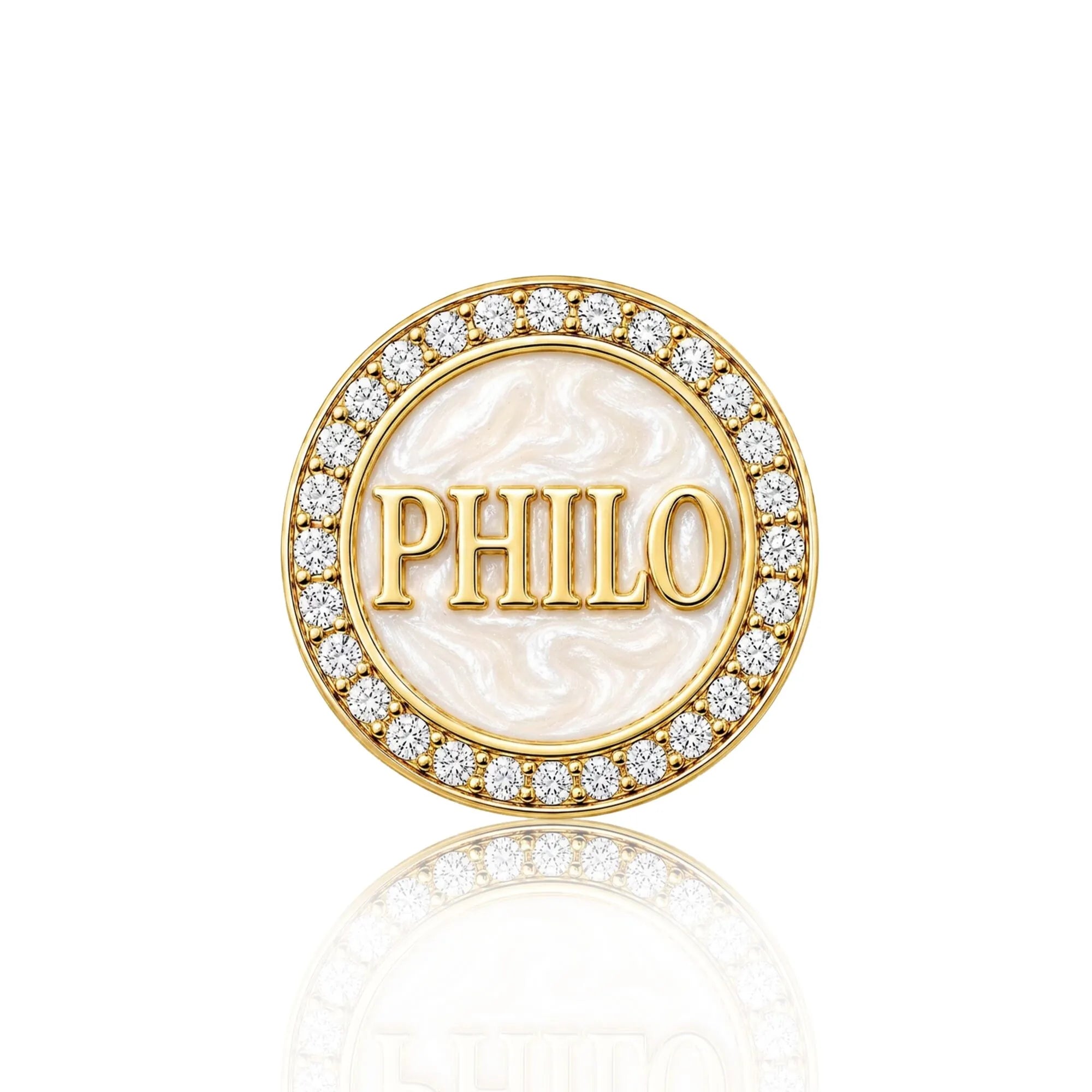 Philo Charm (Fits Pandora)