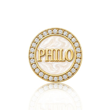 Philo Charm (Fits Pandora)