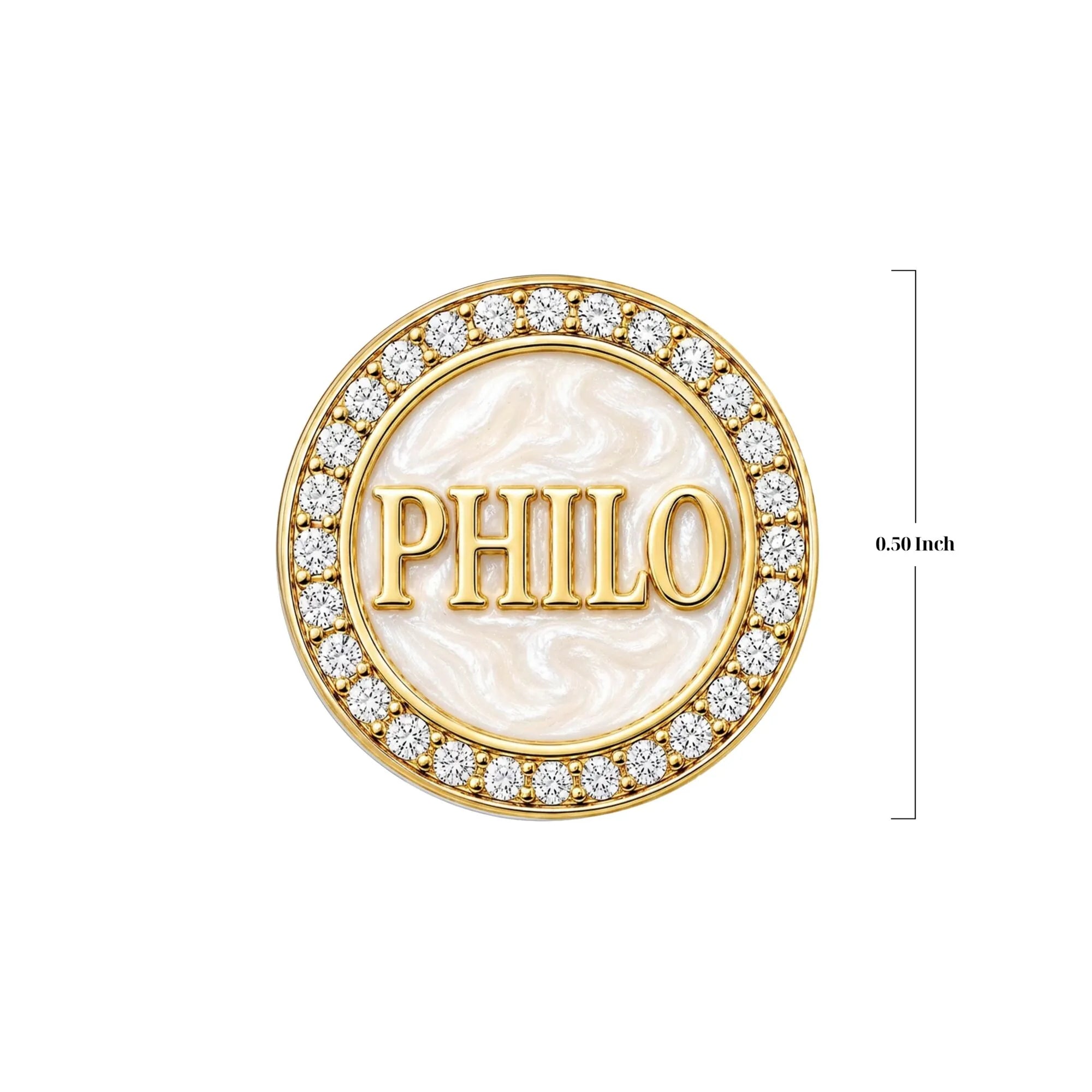 Philo Charm (Fits Pandora)