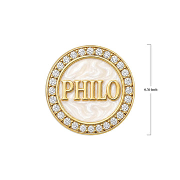 Philo Charm (Fits Pandora)