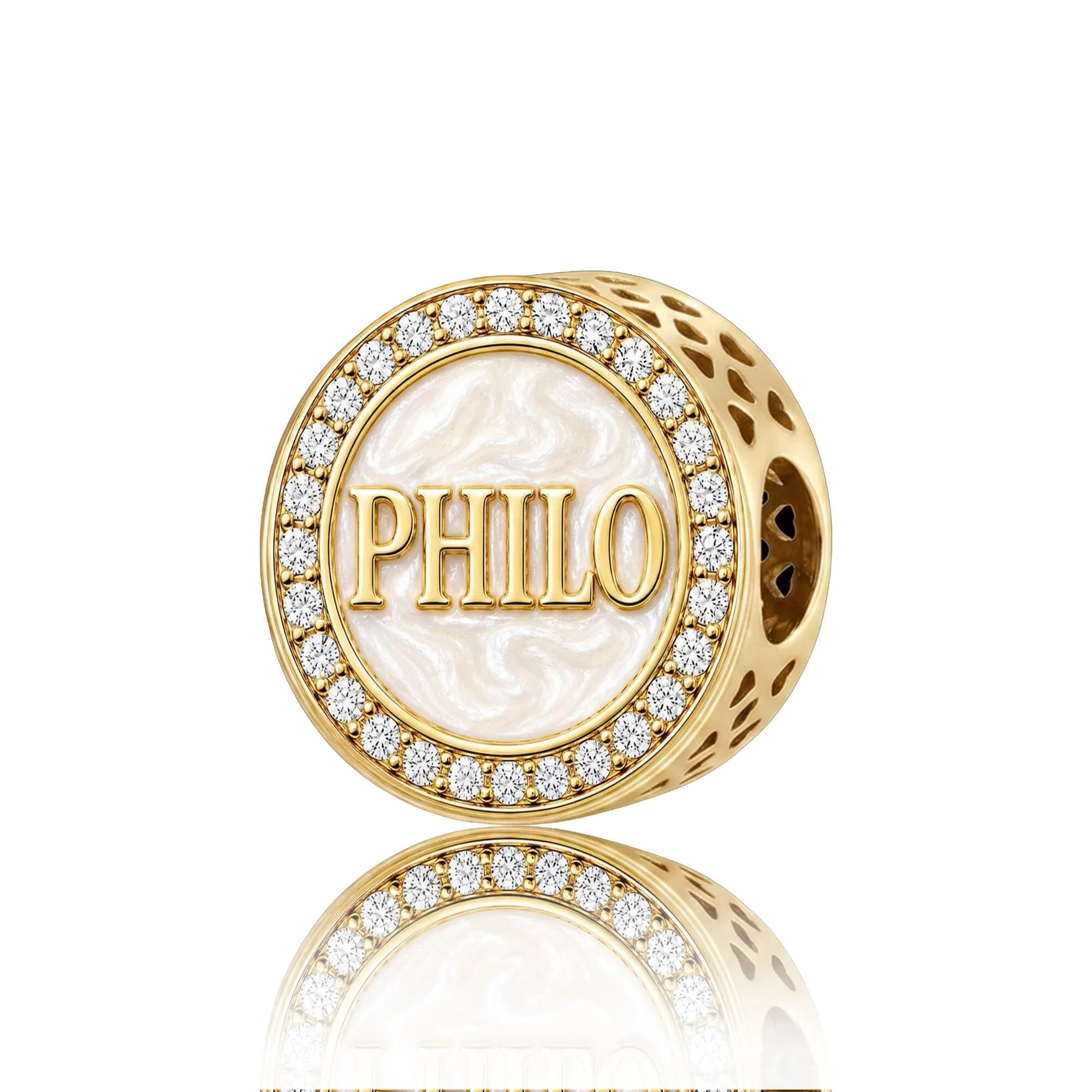 Philo Charm (Fits Pandora)