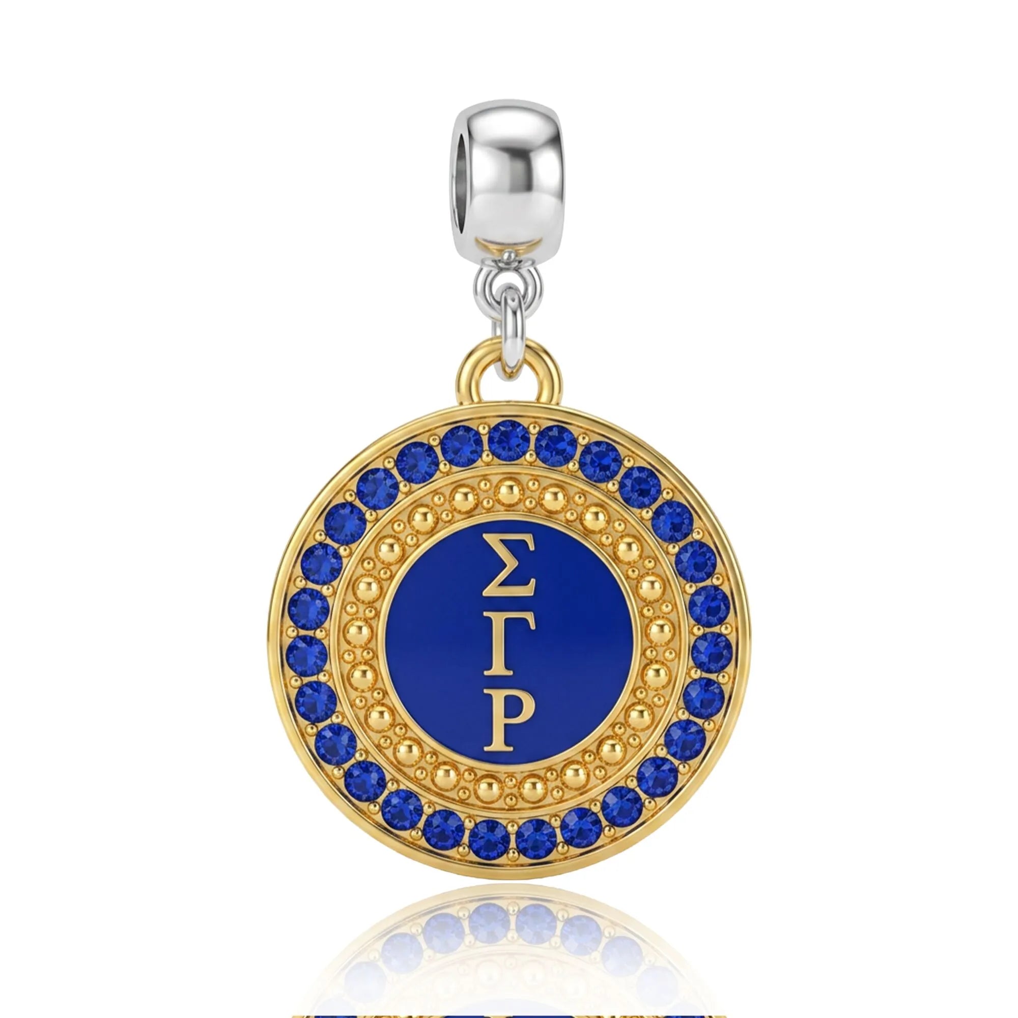 SGRho Round Charm