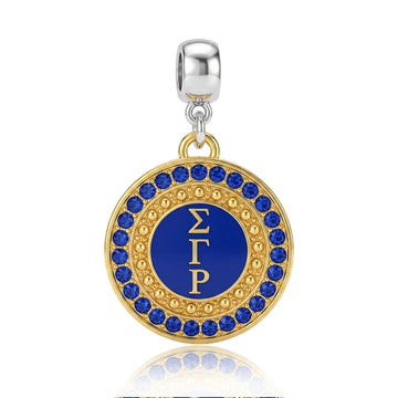 SGRho Round Charm