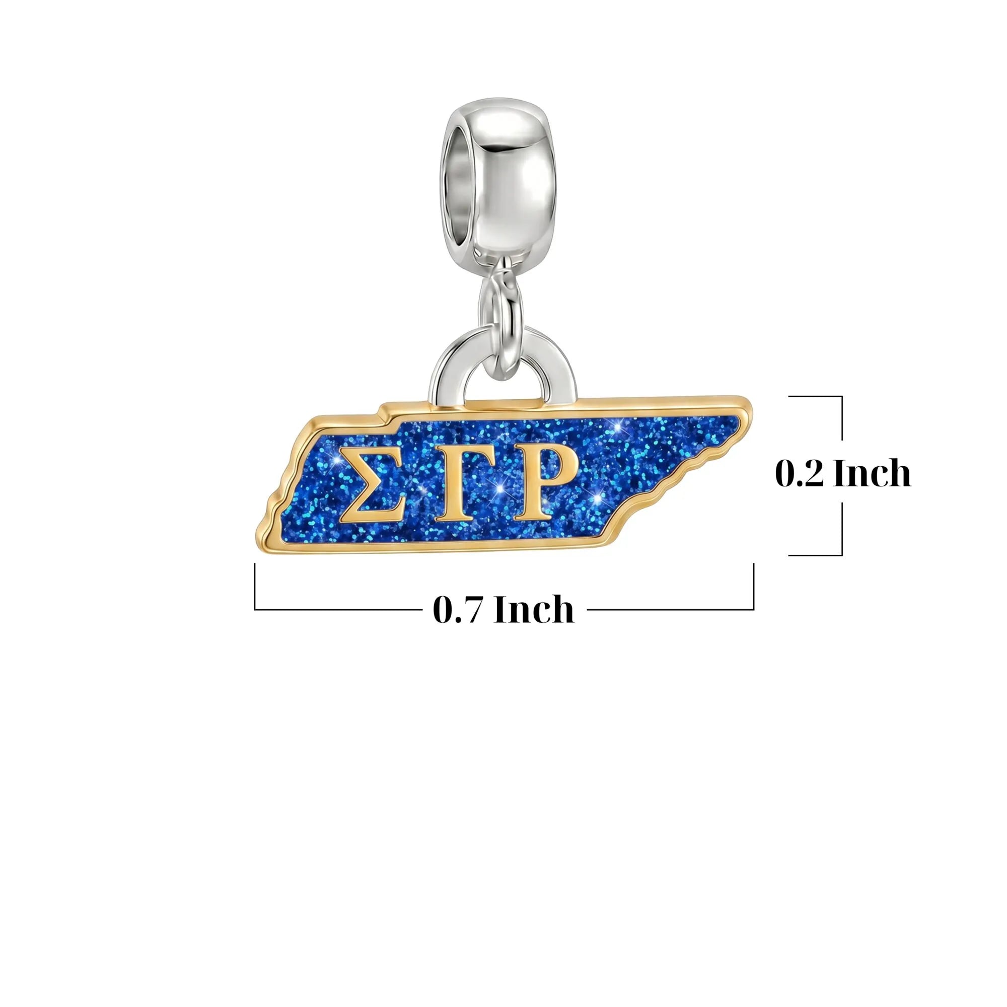 SGRho Tennessee Charm