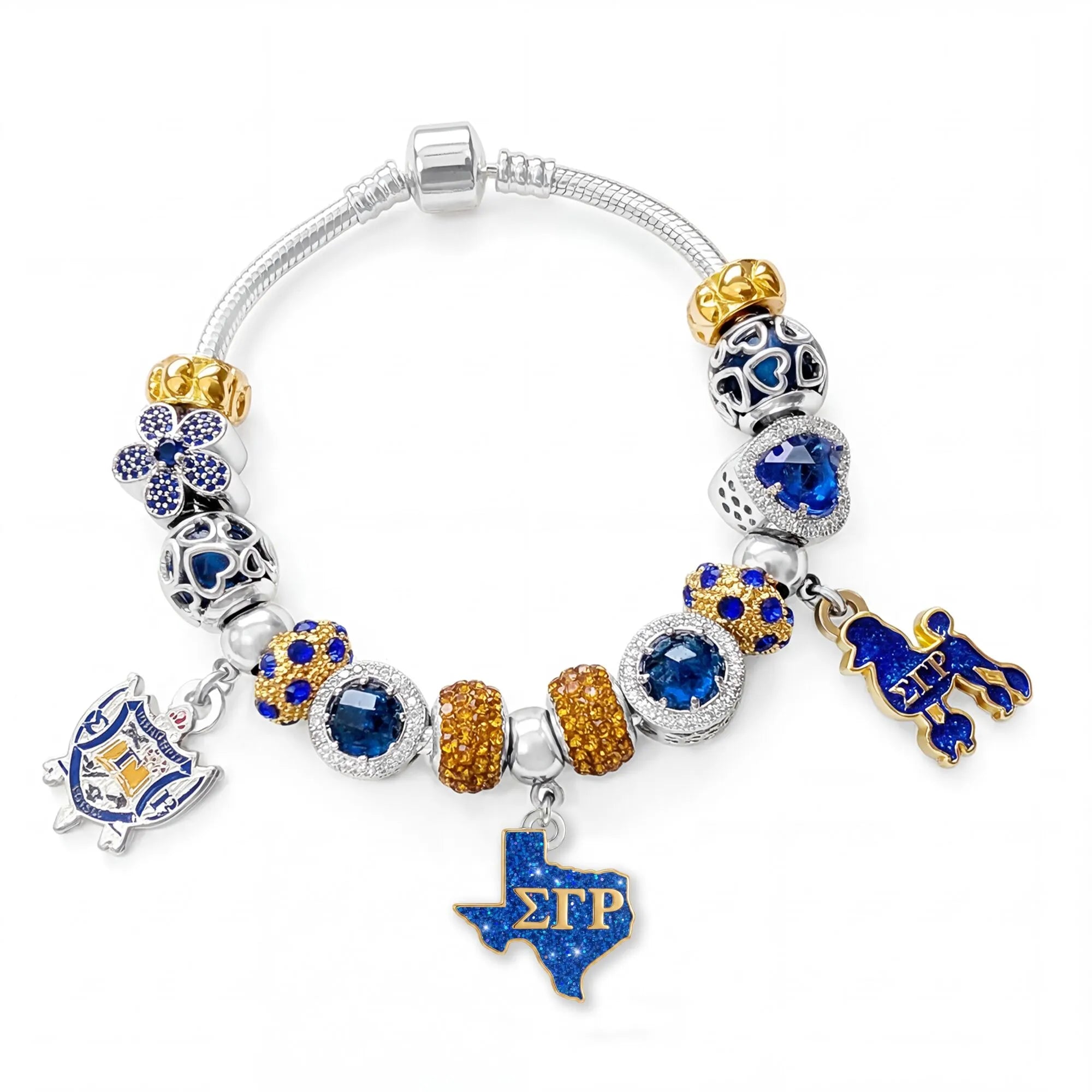 SGRho Texas Charm