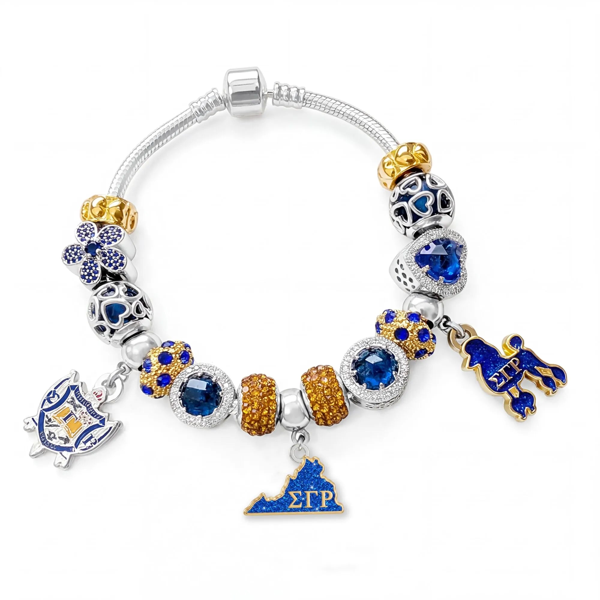 SGRho Virginia Charm