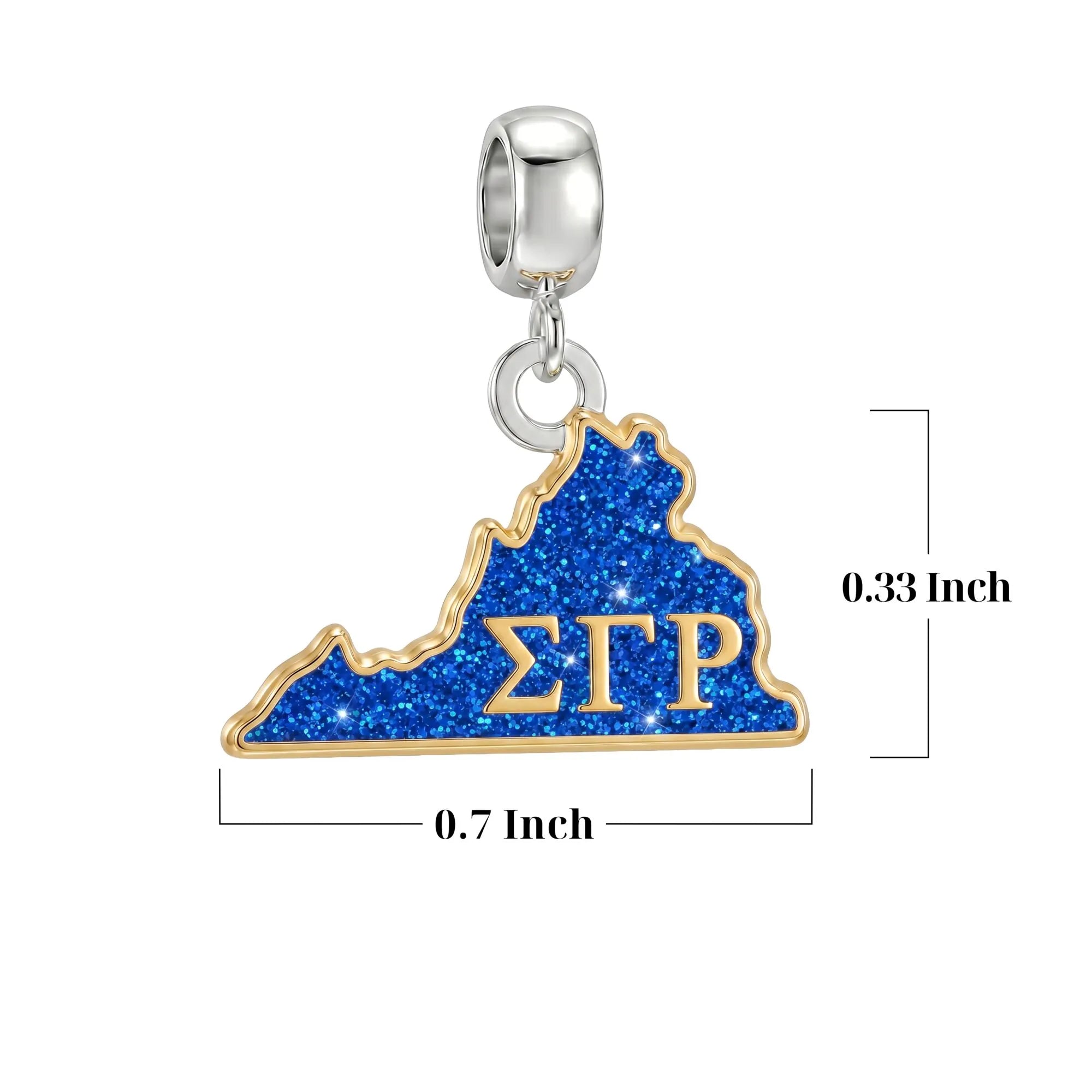 SGRho Virginia Charm