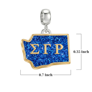 SGRho Washington Charm
